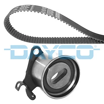 ozubení,sada rozvodového řemene DAYCO KTB249 – OE F904117V