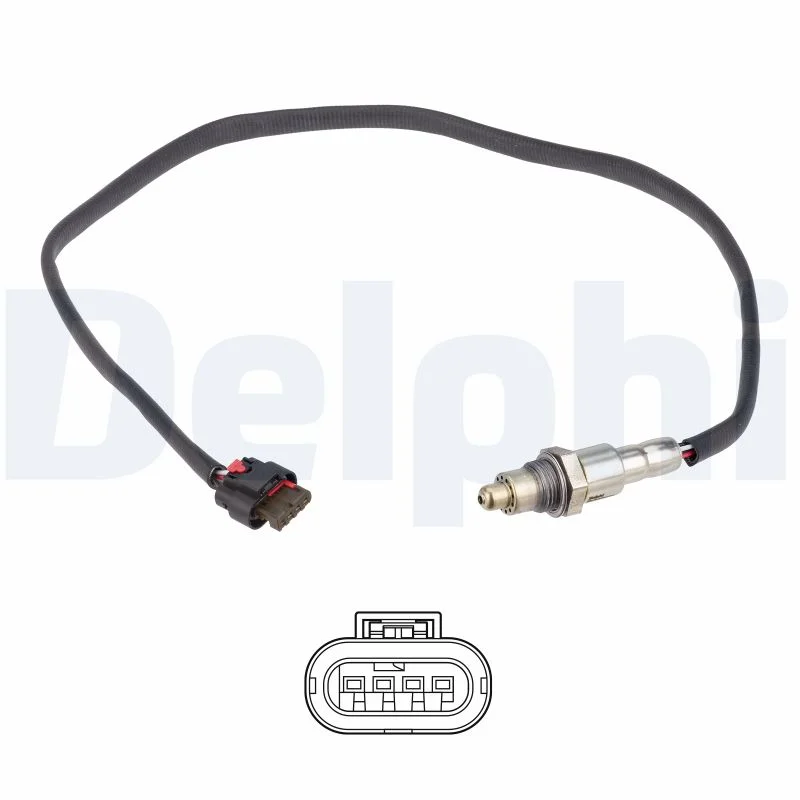 Lambda sonda DELPHI ES21411-12B1