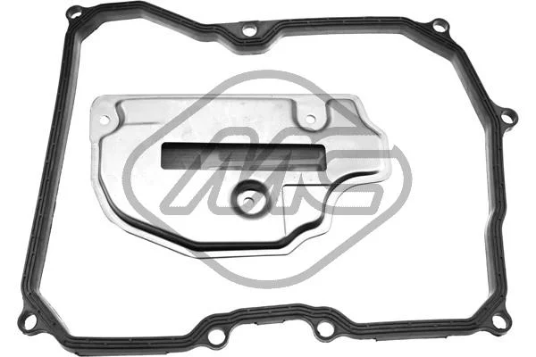 Sada hydraulického filtru, automatická převodovka METALCAUCHO 21061