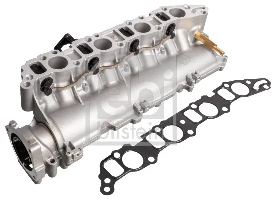 Hrdlo, koleno sacího potrubí FEBI BILSTEIN 39730 Hrdlo, koleno sacího potrubí FEBI BILSTEIN 39730