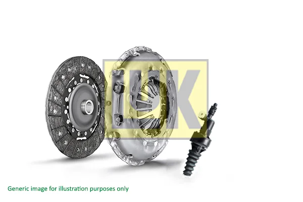Spojková sada Schaeffler LuK 620305021