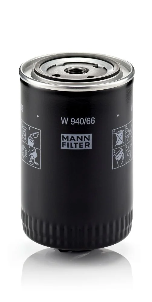 MF W940/66 Filtr olejový MANN