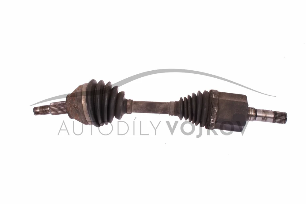 Poloosa 2.4 20V levá komplet v:44963 Poloosa 2.4 20V levá komplet v:44963