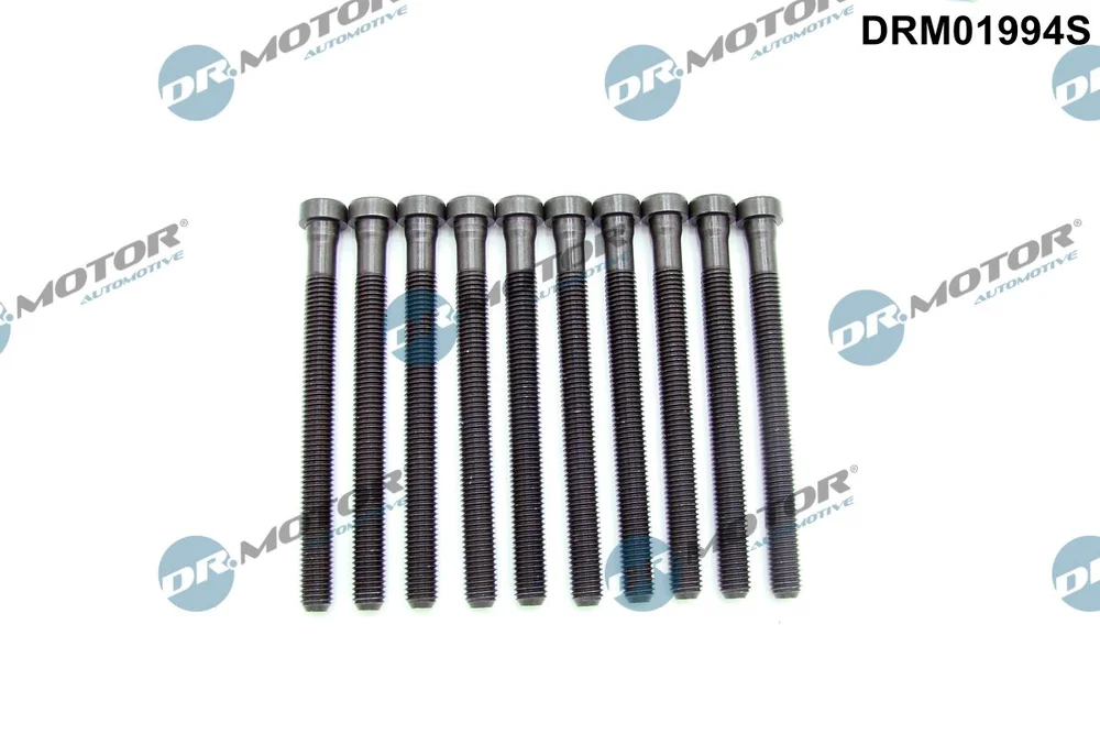 Sada šroubů hlavy válce Dr.Motor Automotive DRM01994S Sada šroubů hlavy válce Dr.Motor Automotive DRM01994S