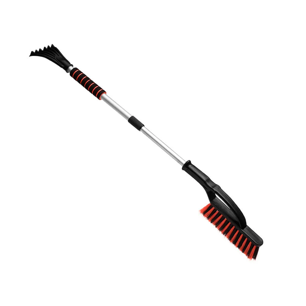 Smetáček-škrabka teleskopicka NICE TOUCH NT 87/115 cm Tom-Par T9036