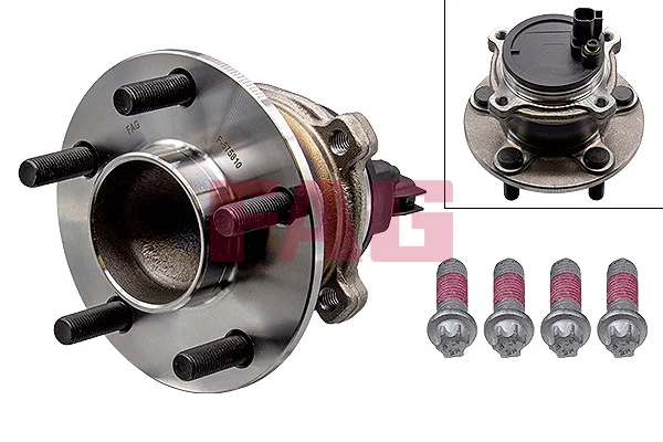 Sada lozisek kol Schaeffler FAG 713678940