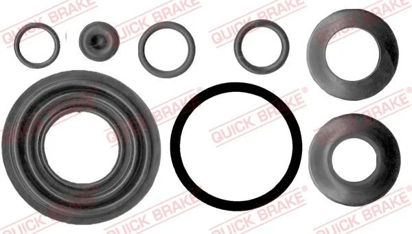 Sada na opravy, brzdový třmen QUICK BRAKE 114-0069