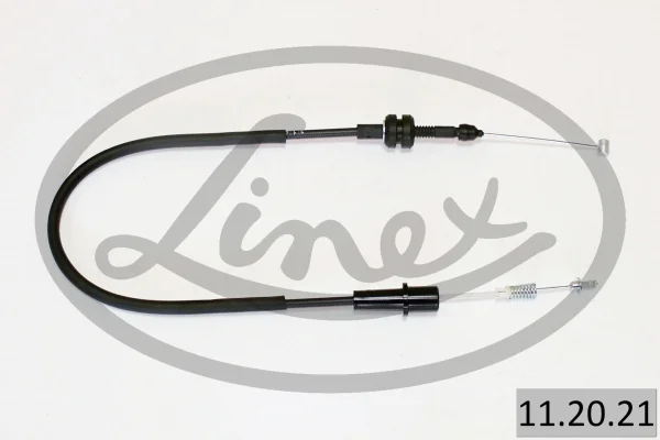 Lanko plynu LINEX 11.20.21 – OE MU2B19