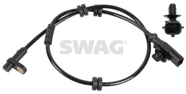 Snímač, počet otáček kol SWAG 33101338