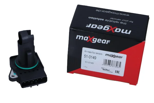 Snímač množství protékajícího vzduchu MAXGEAR 51-0149