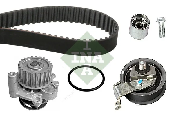 Vodni pumpa + sada ozubeneho remene Schaeffler INA 530034430