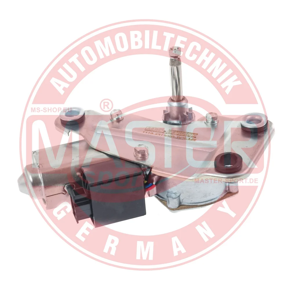 ZILNICZEK WYCIERACZKI ZZYBY ZADNÝ 1119 MASTER-SPORT GERMANY 1119-6313090-PCS-MS