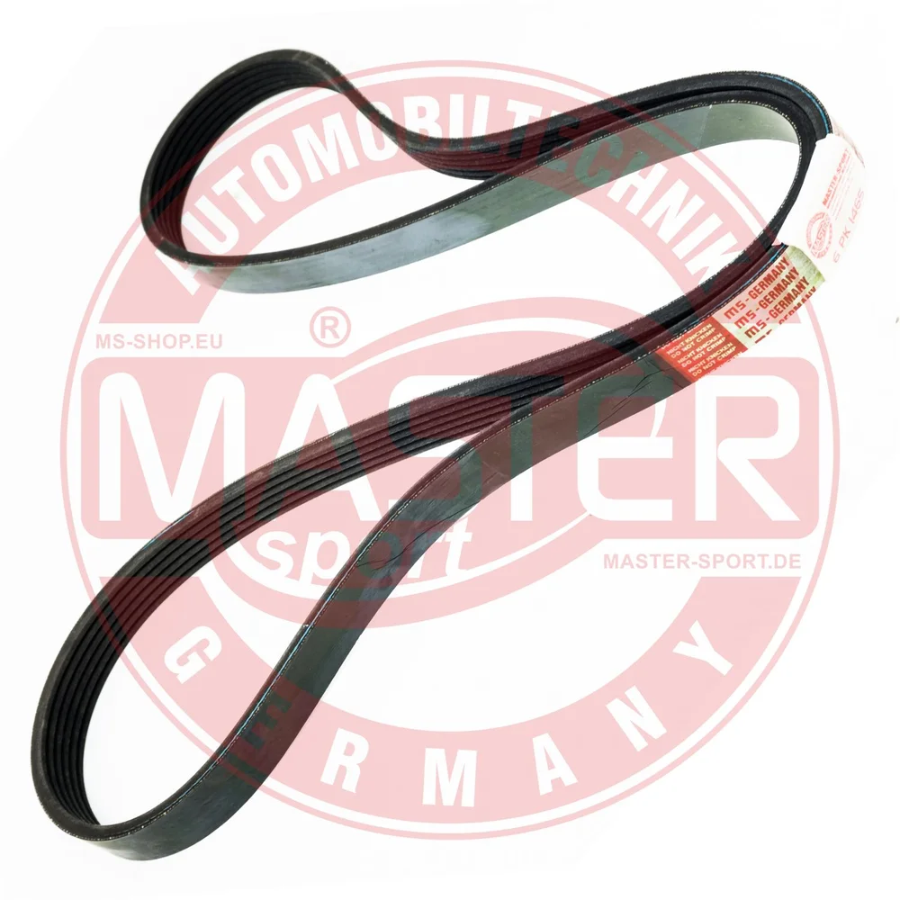 Drážkový remeň MASTER-SPORT GERMANY 6PK1465-PCS-MS Drážkový remeň MASTER-SPORT GERMANY 6PK1465-PCS-MS