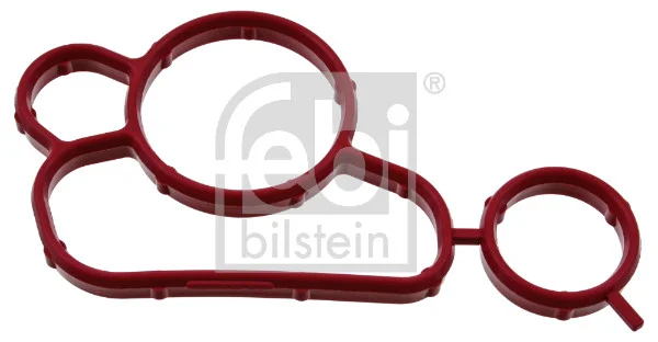 Těsnění, pouzdro olejového filtru FEBI BILSTEIN 48366