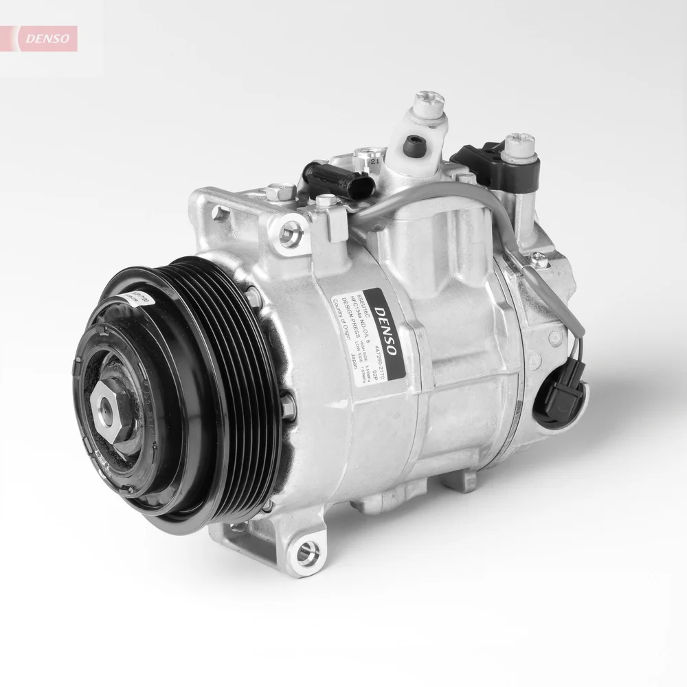 Kompresor, klimatizace DENSO DCP17100 Kompresor, klimatizace DENSO DCP17100
