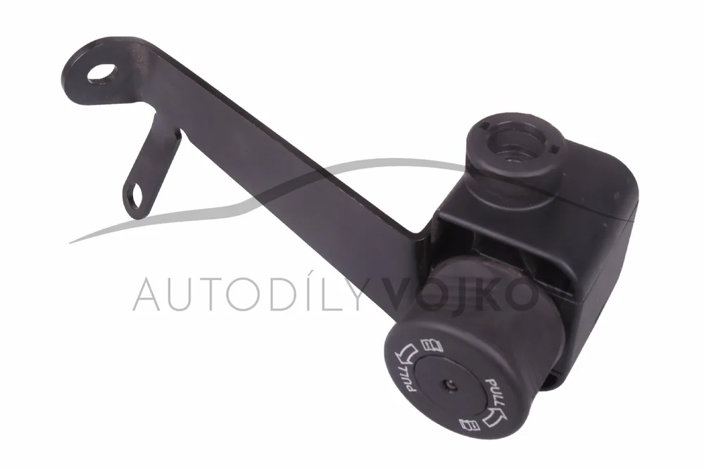 Odjišťovací páka tažného zařízení 4F0813961A v:97411