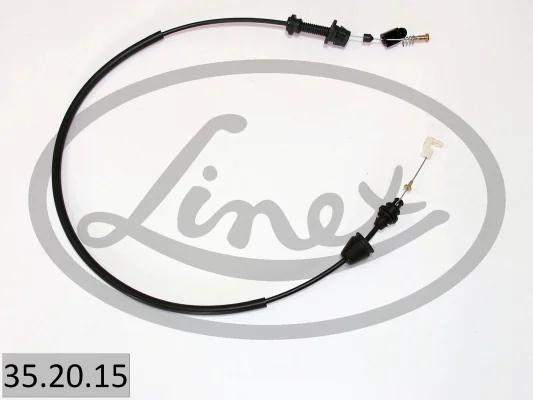 Lanko plynu LINEX 35.20.15 Lanko plynu LINEX 35.20.15