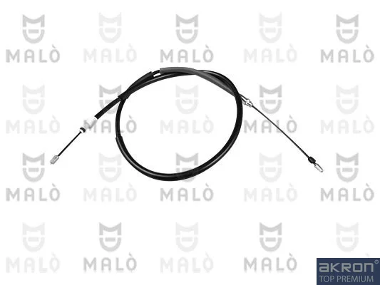 Tazne lanko, parkovaci brzda MALO 26204 – OE 4745K1