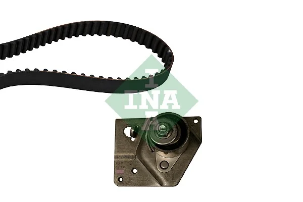 ozubení,sada rozvodového řemene Schaeffler INA 530044210