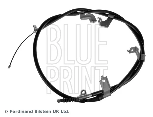 Tazne lanko, parkovaci brzda BLUE PRINT ADN146321