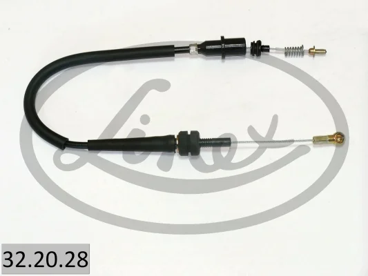Lanko plynu LINEX 32.20.28 – OE 847168 Lanko plynu LINEX 32.20.28 – OE 847168