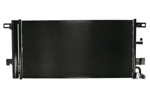 Kondenzátor, klimatizace THERMOTEC KTT110734