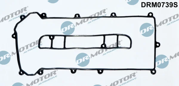 Sada těsnění, kryt hlavy válce Dr.Motor Automotive DRM0739S