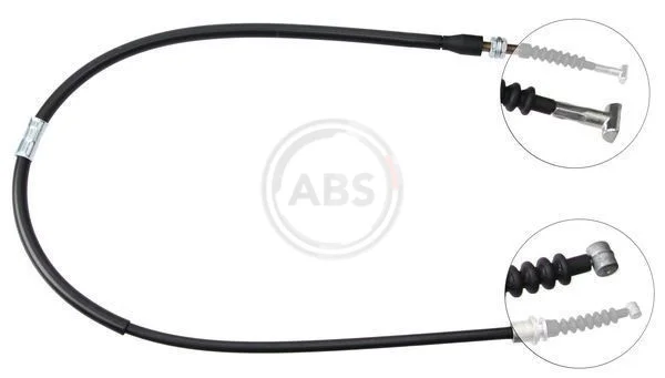 Tazne lanko, parkovaci brzda A.B.S. K10536 – OE NA01-44-420B
