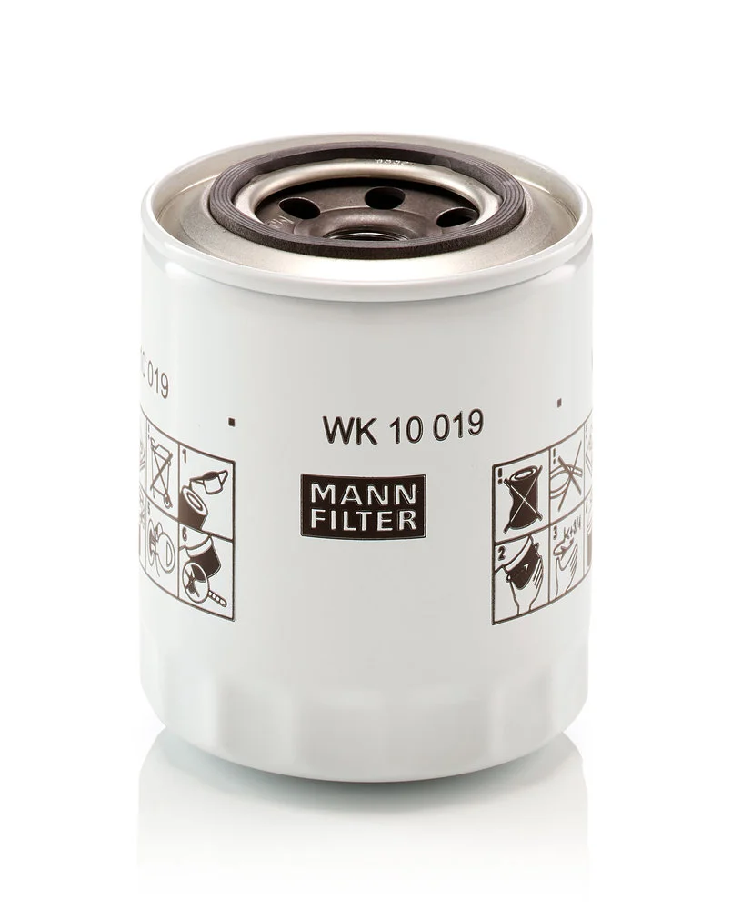 Palivový filtr MANN-FILTER WK10019