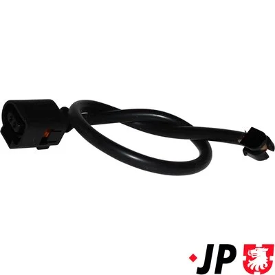 Sensor, opotrebeni brzdoveho oblozeni JP GROUP 1197300900