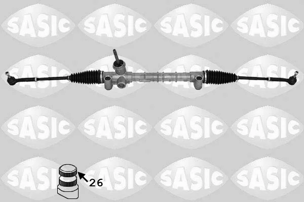 Řídicí mechanismus SASIC 7376044 Řídicí mechanismus SASIC 7376044
