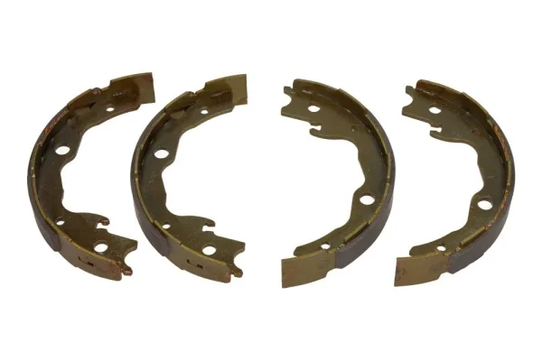 Sada brzdových čelistí MAXGEAR 19-2066