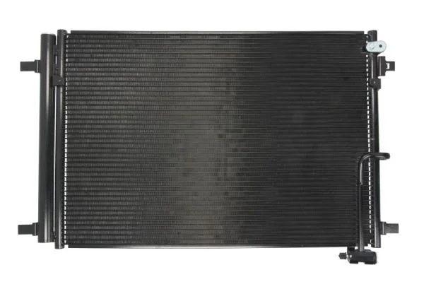 Kondenzátor, klimatizace THERMOTEC KTT110665
