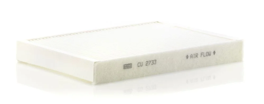 MF CU2733 Filtr kabinový MANN