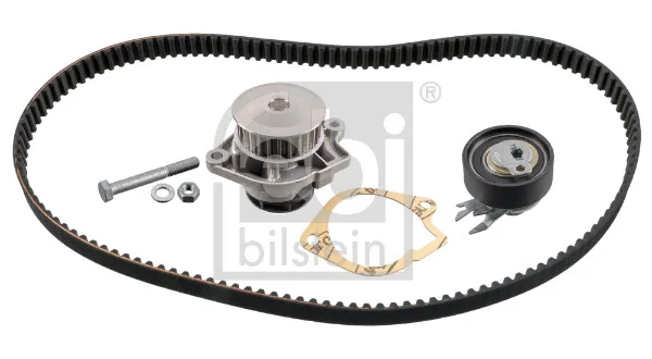 Vodni pumpa + sada ozubeneho remene FEBI BILSTEIN 45136
