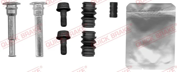 Sada vodicích pouzder, brzdový třmen QUICK BRAKE 113-1484X Sada vodicích pouzder, brzdový třmen QUICK BRAKE 113-1484X