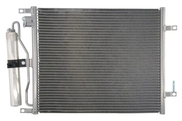 Kondenzátor, klimatizace THERMOTEC KTT110660 – OE 92100AY600