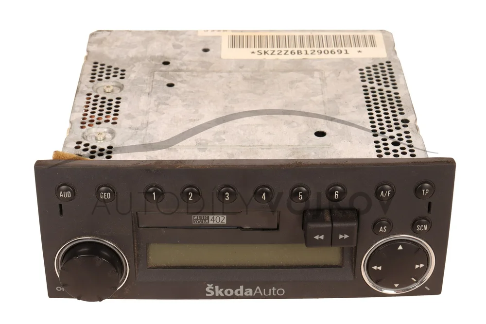 Autorádio MS402 6Y0035160A v:88484