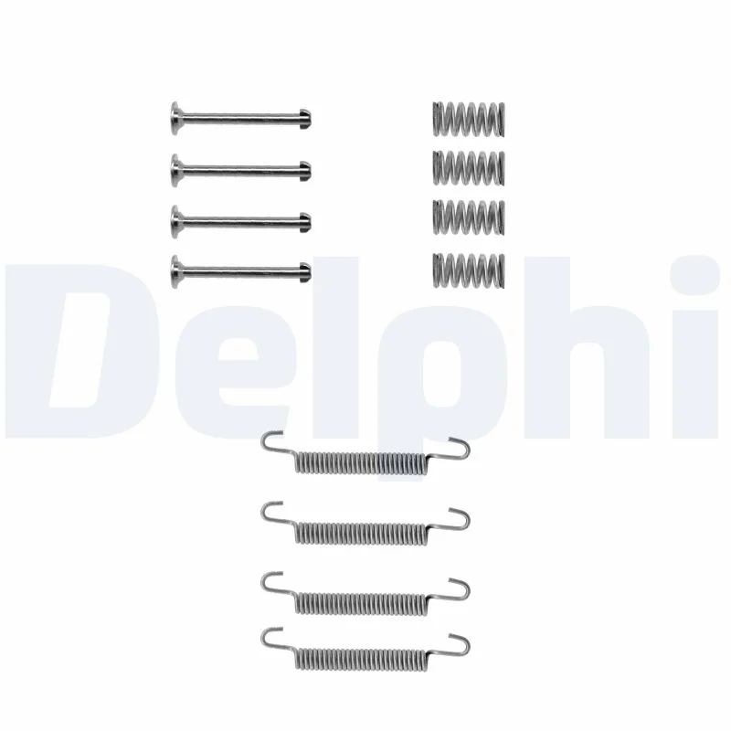 Sada prislusenstvi, parkovaci brzdove celisti DELPHI LY1115