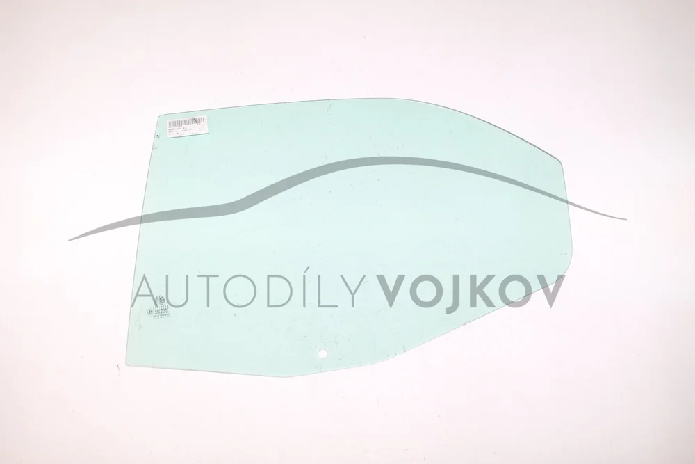 Boční okno SEDAN zadní levé L v:11178