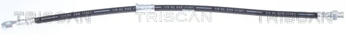 Brzdová hadice TRISCAN 815042268