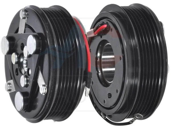 Elektromagnetická spojka, kompresor klimatizace ACAUTO AC-06SD13 Elektromagnetická spojka, kompresor klimatizace ACAUTO AC-06SD13
