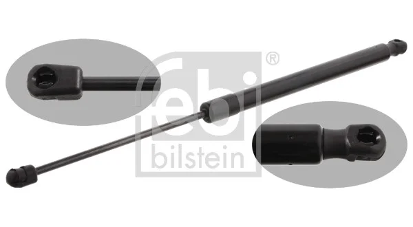 Pneumaticka pruzina, zavazadlovy / nakladovy prostor FEBI BILSTEIN 31643