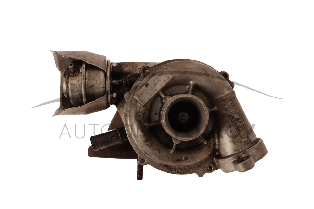 Turbodmychadlo 1.6 HDi/TDCi 0375J6 v:82432 Turbodmychadlo 1.6 HDi/TDCi 0375J6 v:82432