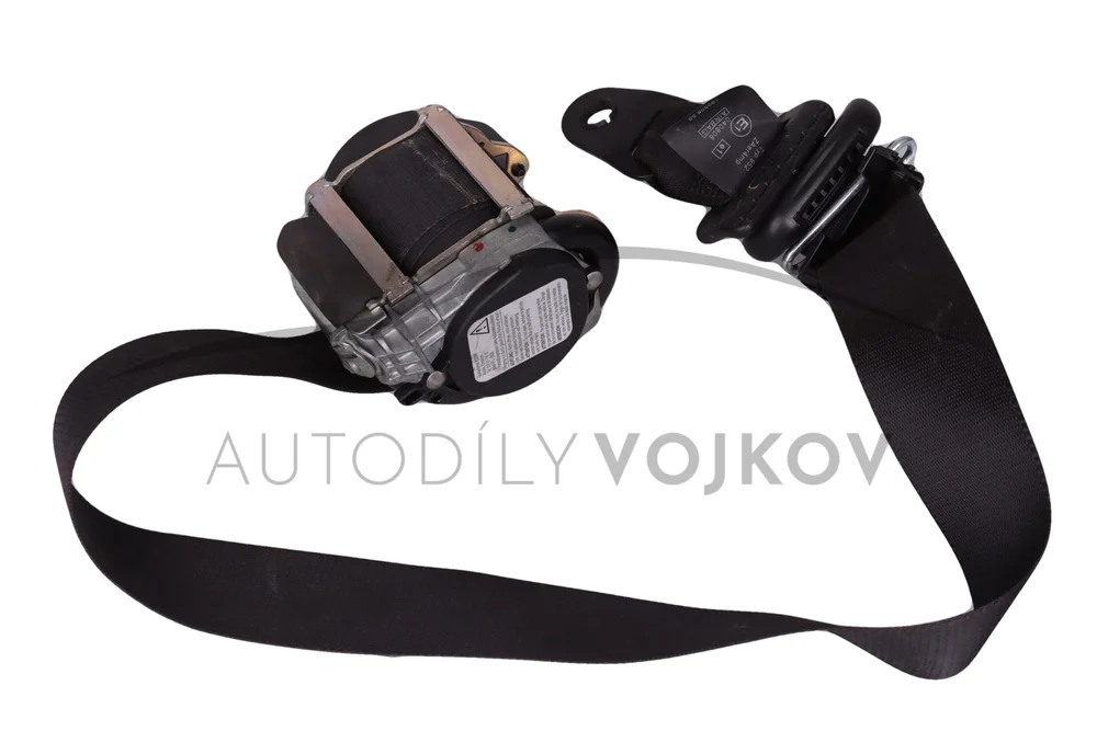 Bezpečnostní pás přední pravý -2009 6G9N-61295-AG3YYW v:101140