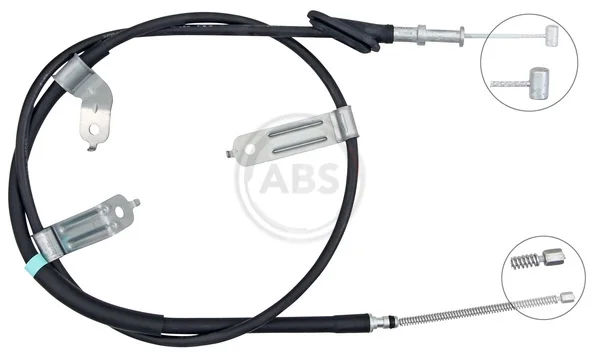 Tazne lanko, parkovaci brzda A.B.S. K10244 – OE 26051FG000