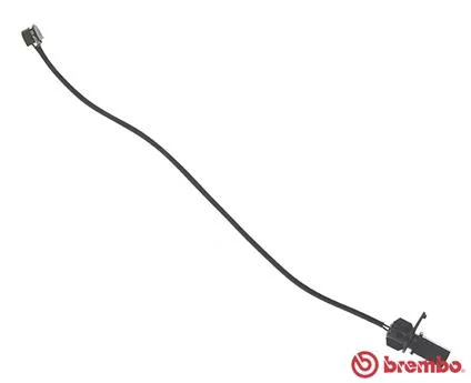 Vystrazny kontakt, opotrebeni oblozeni BREMBO A00499