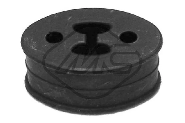 Zarážka, tlumič výfuku METALCAUCHO 02638