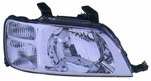 HD CRV 95-/P světlomet H4 DEPO 217-1125R-LD-EM