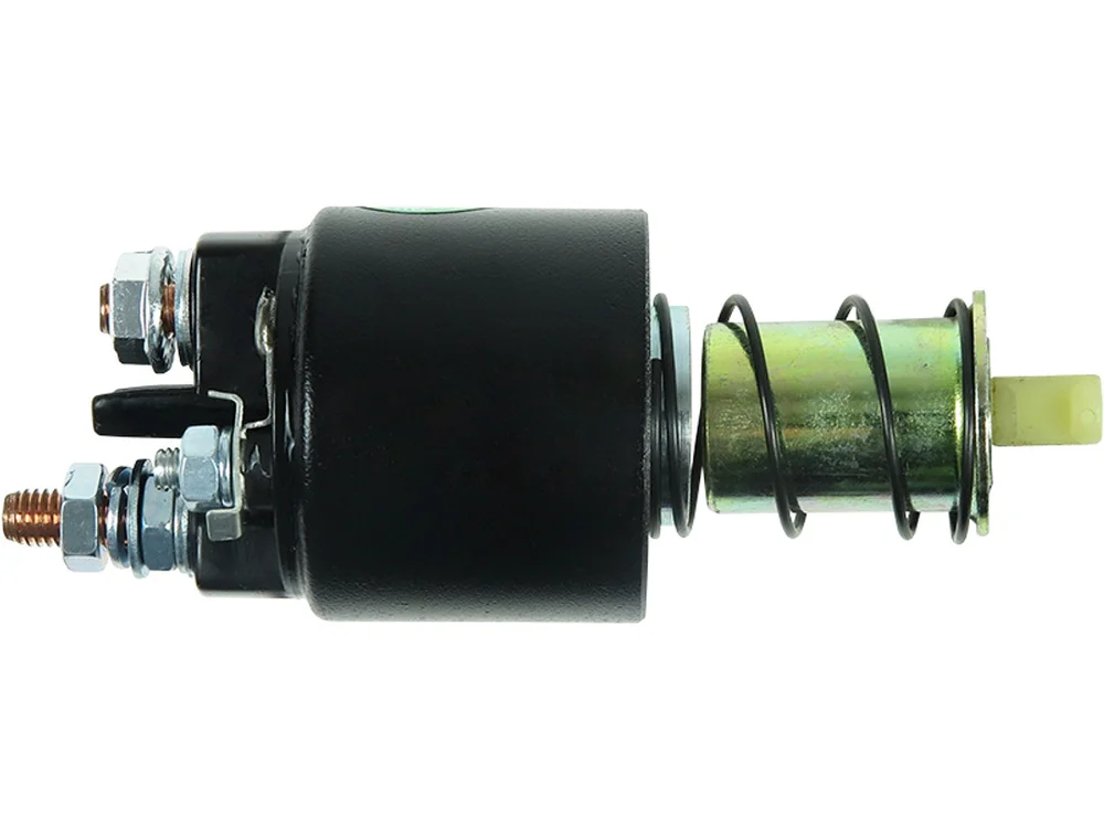 Elektromagnetický spínač, startér AS-PL SS4040 – OE 9948651 Elektromagnetický spínač, startér AS-PL SS4040 – OE 9948651